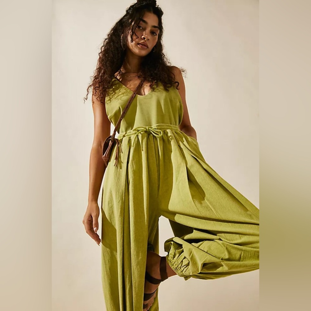 Free People Zon Jumpsuit